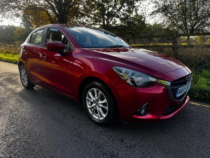 Mazda Mazda2 1.5 SKYACTIV-G SE-L Euro 6 (s/s) 5dr