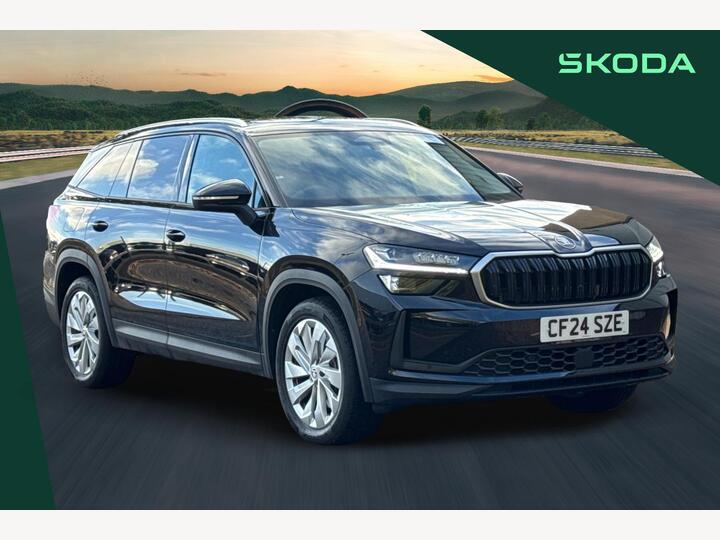 Skoda Kodiaq 1.5 TSI E-TEC MHEV SE L DSG Euro 6 (s/s) 5dr (7 Seat) Skoda Kodiaq 1.5 TSI E-TEC MHEV SE L DSG Euro 6 (s/s) 5dr (7 Seat)