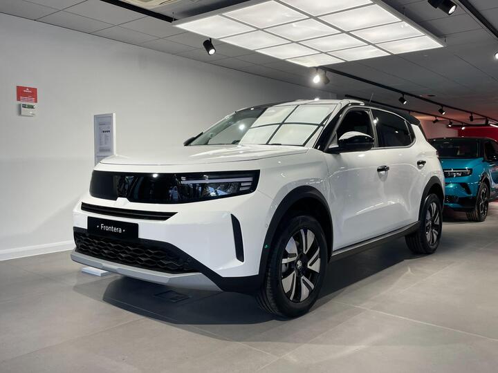 Vauxhall Frontera Electric 44kWh GS Auto 5dr