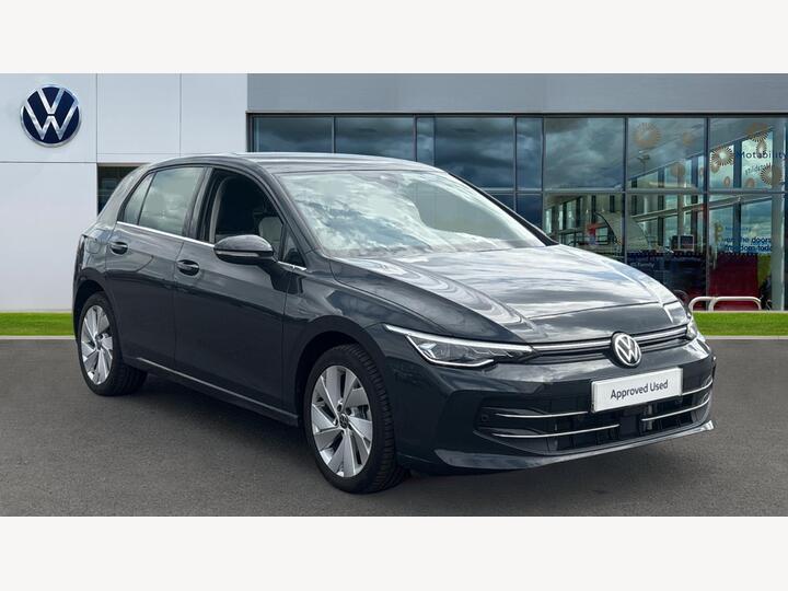Volkswagen Golf 1.5 TSI EHybrid 19.7kWh Style DSG Euro 6 (s/s) 5dr