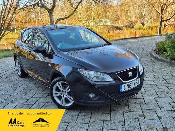 SEAT Ibiza 1.4 16V SE Copa Euro 5 5dr
