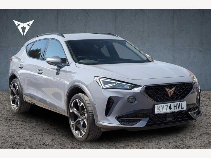CUPRA Formentor 1.5 TSI V2 DSG Euro 6 (s/s) 5dr