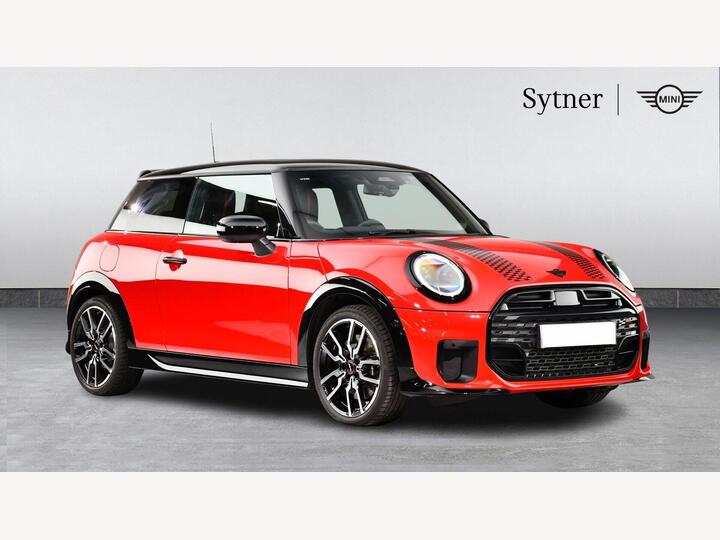 MINI Hatch 2.0S Sport Steptronic Euro 6 (s/s) 3dr