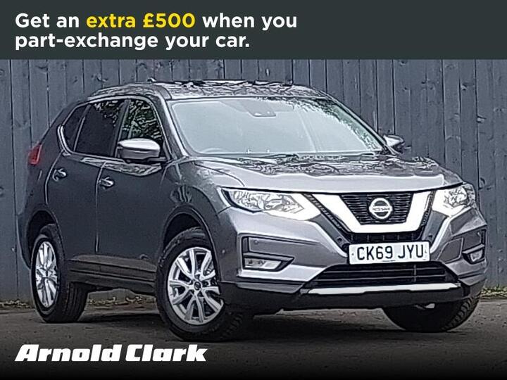 Nissan X-Trail 1.7 DCi Acenta Premium Euro 6 (s/s) 5dr