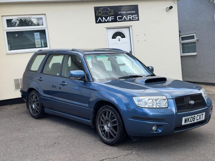 Subaru Forester 2.5 XTEn 5dr