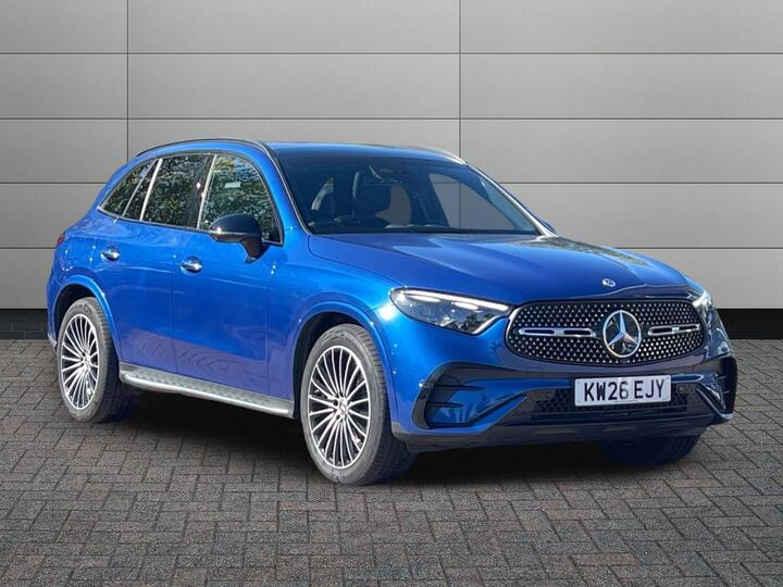 Mercedes-Benz GLC 2.0 GLC220dh MHEV AMG Line (Premium Plus) G-Tronic+ 4MATIC Euro 6 (s/s) 5dr