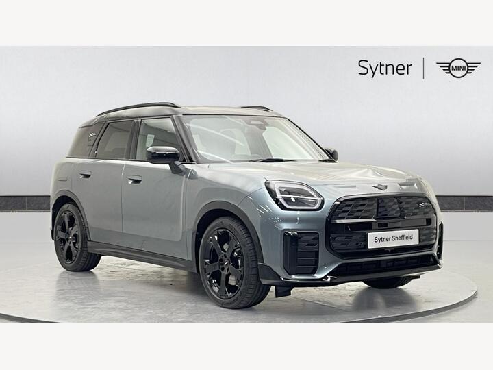 MINI Countryman SE 66.5kWh Sport Auto ALL4 5dr