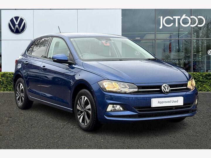Volkswagen Polo 1.0 TSI Match Euro 6 (s/s) 5dr Volkswagen Polo 1.0 TSI Match Euro 6 (s/s) 5dr