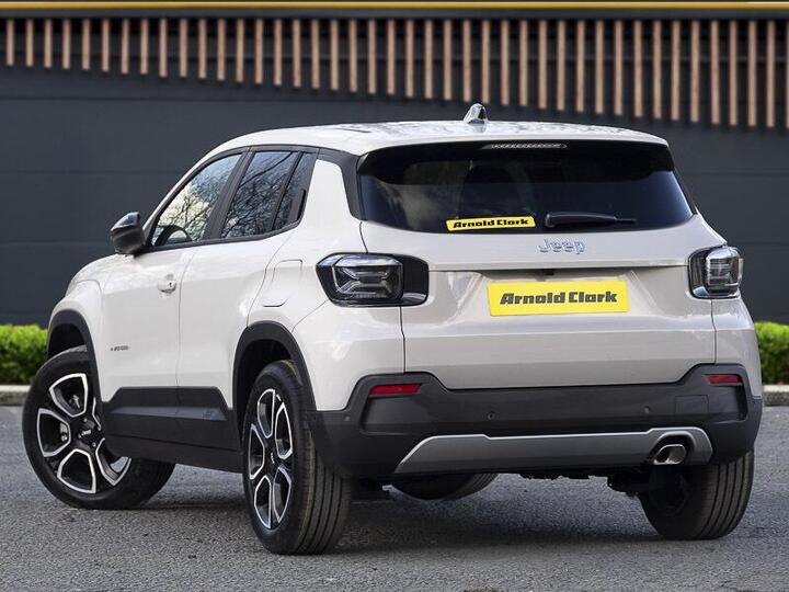 Jeep Avenger 1.2 Altitude Euro 6 (s/s) 5dr