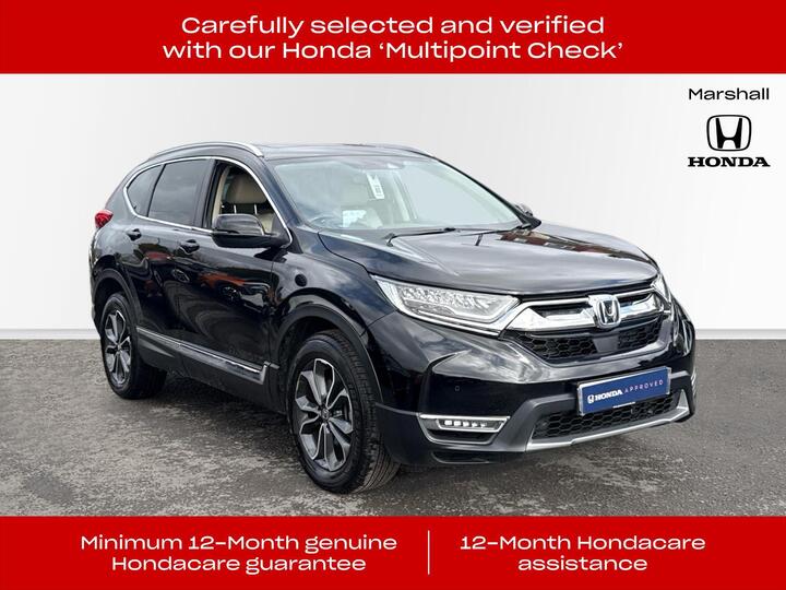 Honda CR-V 2.0 H I-MMD EX ECVT 4WD Euro 6 (s/s) 5dr