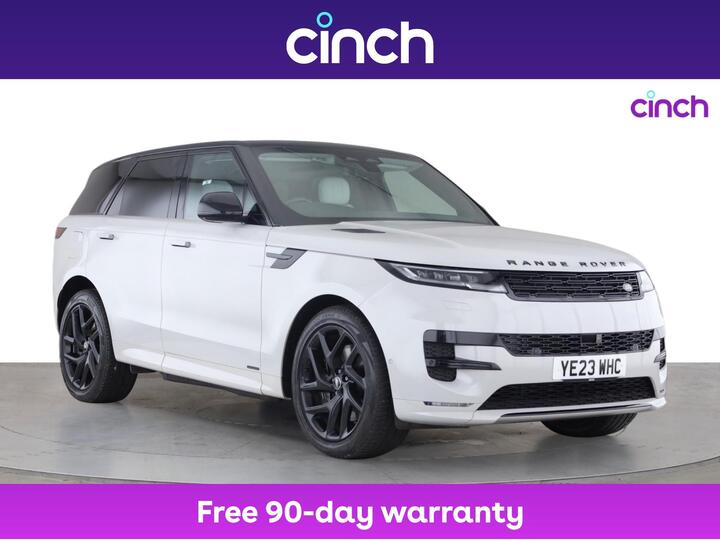 Land Rover Range Rover Sport 3.0 P440e 38.2kWh Autobiography Auto 4WD Euro 6 (s/s) 5dr