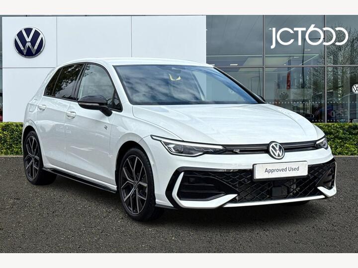 Volkswagen Golf 1.5 ETSI MHEV R-Line DSG Euro 6 (s/s) 5dr
