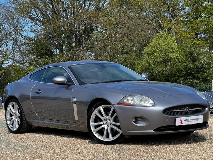 Jaguar XK 4.2 V8 Auto Euro 4 2dr