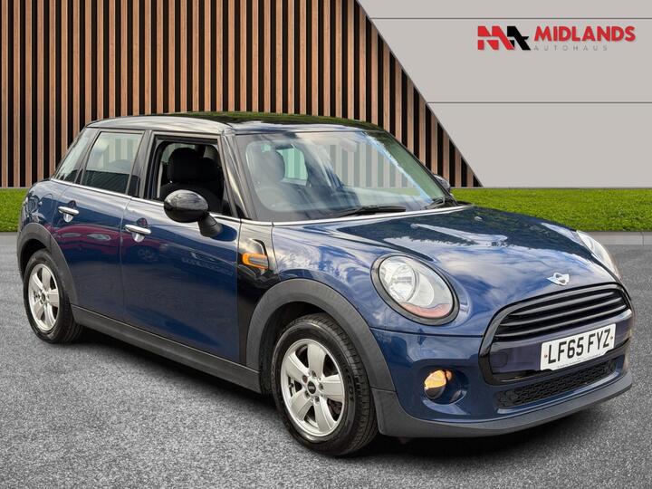 MINI Hatch 1.5 Cooper Euro 6 (s/s) 5dr