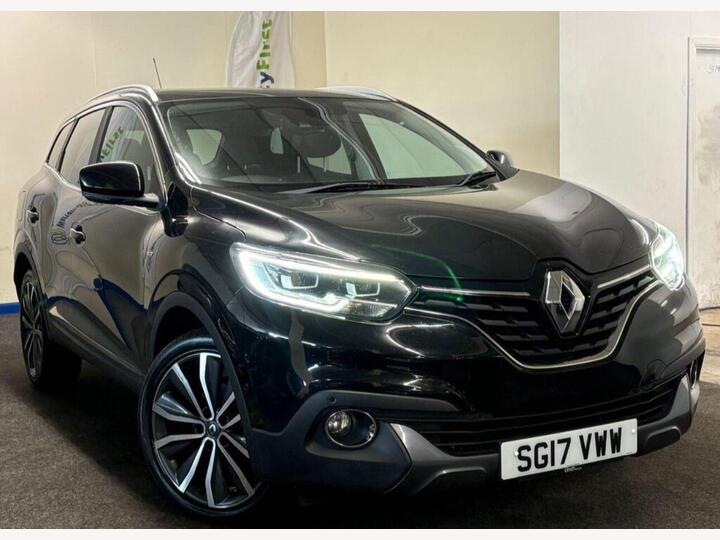 Renault Kadjar 1.5 DCi Signature S Nav EDC Euro 6 (s/s) 5dr