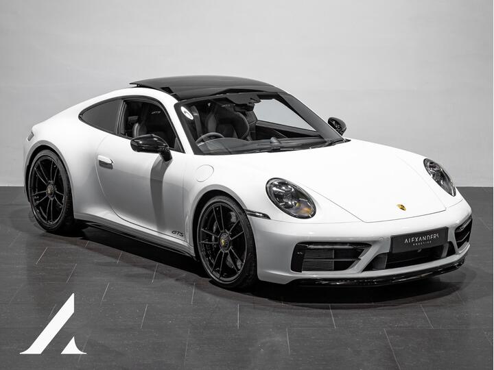 Porsche 911 3.0T 992 Carrera GTS PDK Euro 6 (s/s) 2dr