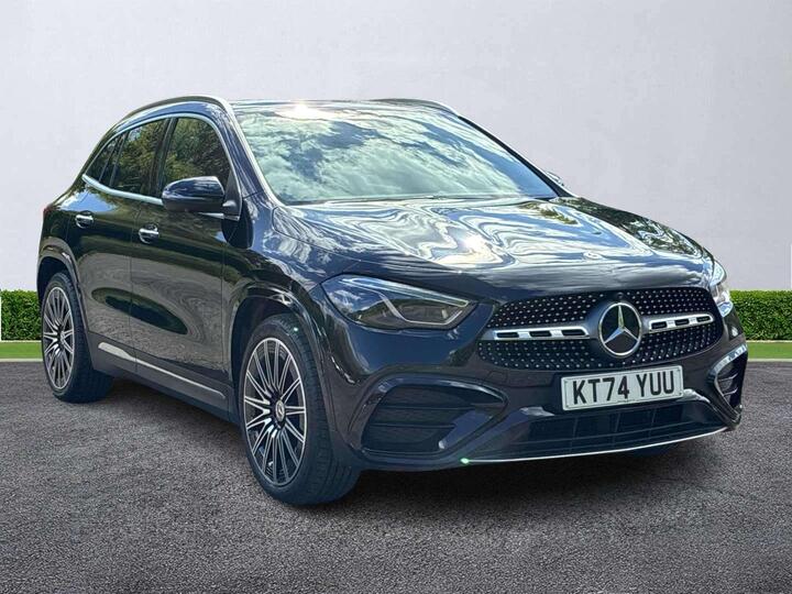 Mercedes-Benz GLA 2.0 GLA220d AMG Line (Premium Plus) 8G-DCT 4MATIC Euro 6 (s/s) 5dr