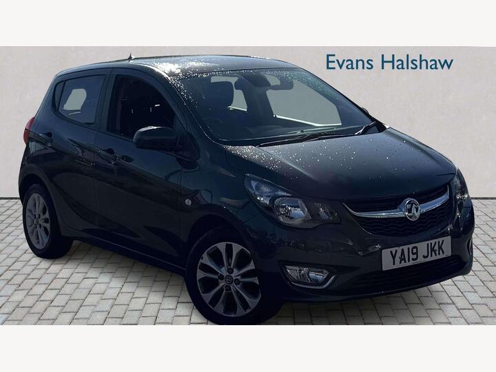 Vauxhall VIVA HATCHBACK 1.0i SL Euro 6 5dr
