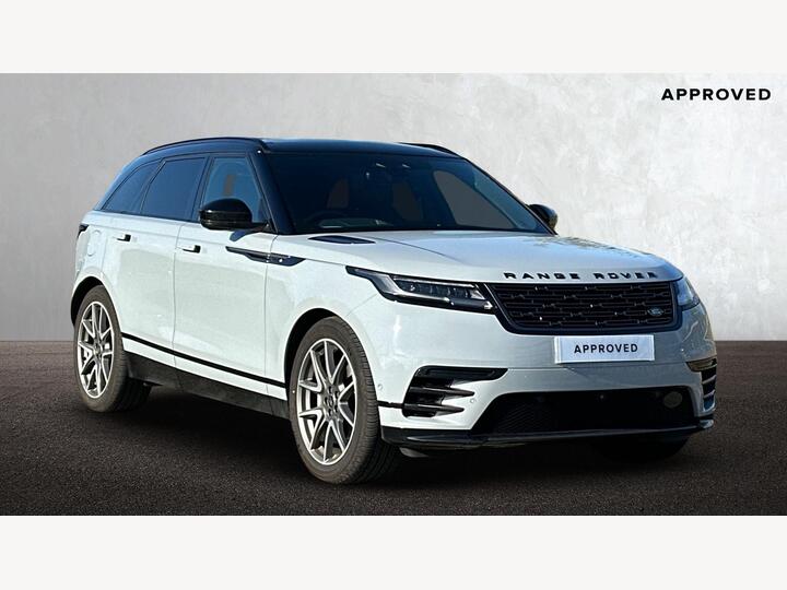 Land Rover Range Rover Velar 2.0 P250 Dynamic HSE Auto 4WD Euro 6 (s/s) 5dr