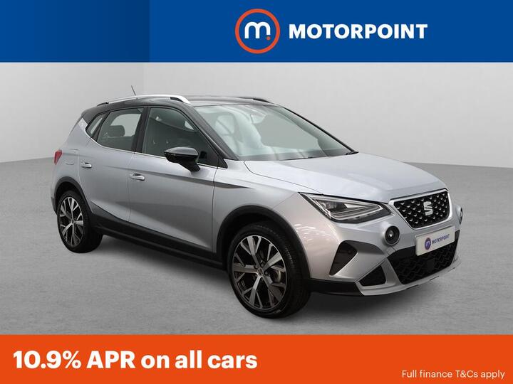 SEAT Arona 1.0 TSI XPERIENCE Lux DSG Euro 6 (s/s) 5dr