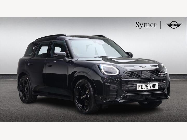 MINI Countryman 1.5C MHEV Sport DCT Euro 6 (s/s) 5dr