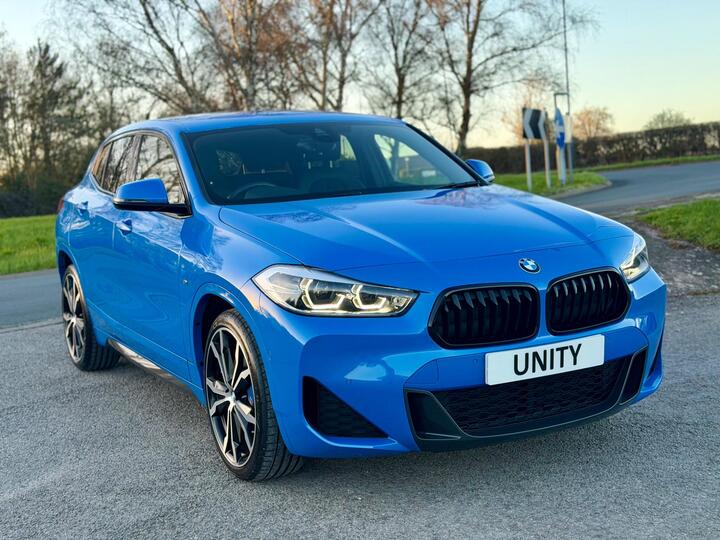BMW X2 1.5 18i M Sport SDrive Euro 6 (s/s) 5dr