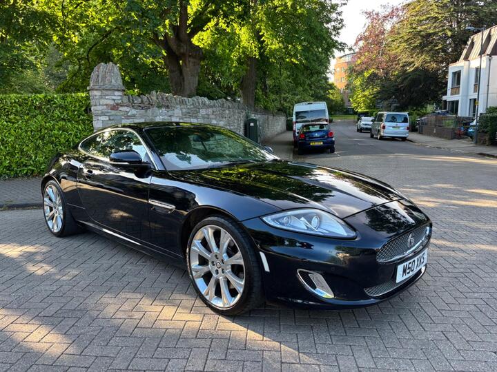 Jaguar XK 5.0 V8 Artisan Special Edition Auto Euro 5 2dr