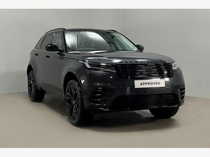 Land Rover RANGE ROVER VELAR 2.0 D200 MHEV Dynamic SE Auto 4WD Euro 6 (s/s) 5dr Land Rover RANGE ROVER VELAR 2.0 D200 MHEV Dynamic SE Auto 4WD Euro 6 (s/s) 5dr