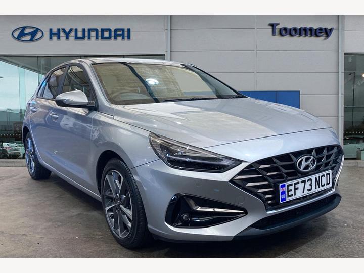 Hyundai I30 1.0 T-GDi MHEV Premium Euro 6 (s/s) 5dr