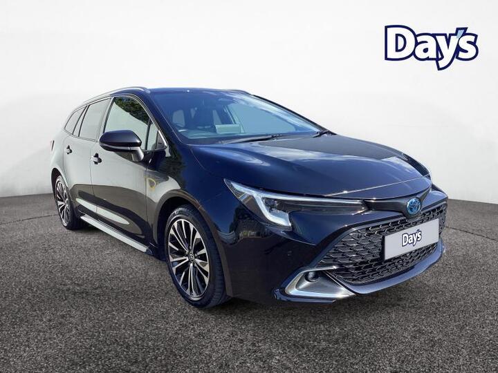 Toyota Corolla 1.8 VVT-h Design Touring Sports CVT Euro 6 (s/s) 5dr