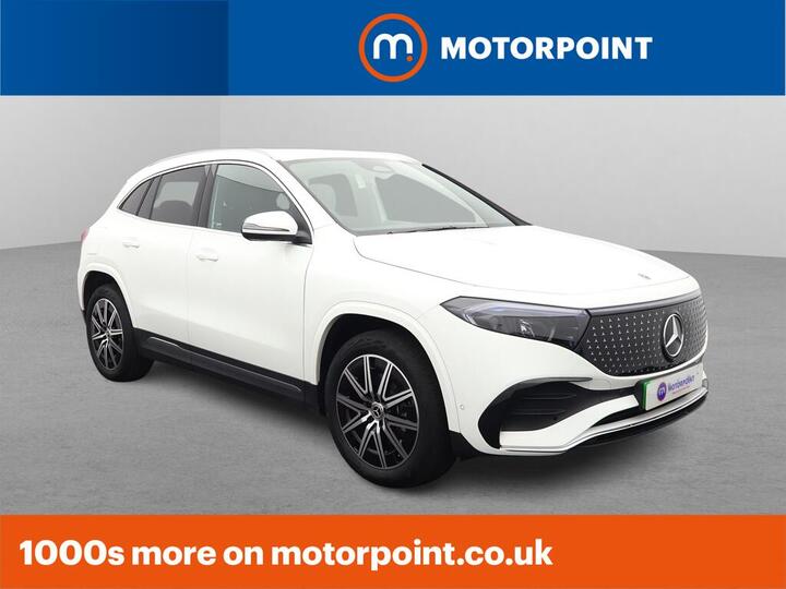 Mercedes-Benz EQA EQA 250+ 70.5kWh AMG Line (Executive) Auto 5dr