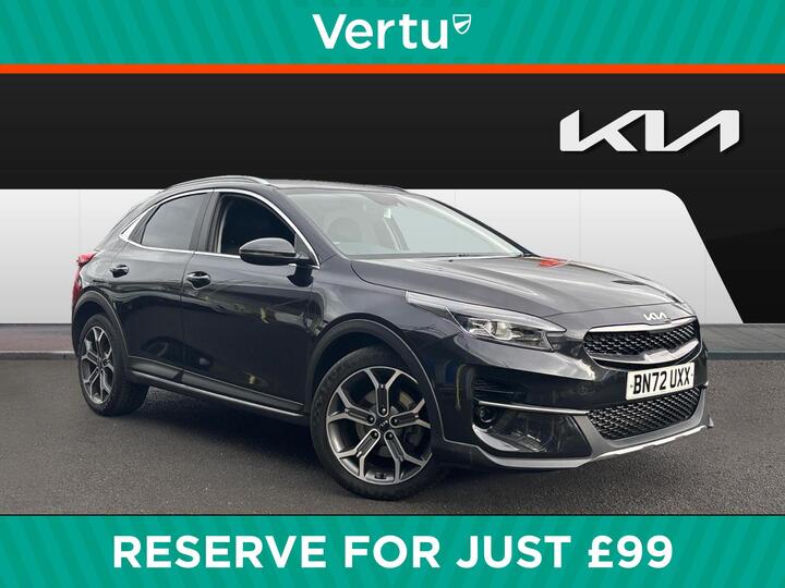 Kia Xceed 1.0 T-GDi Connect Euro 6 (s/s) 5dr