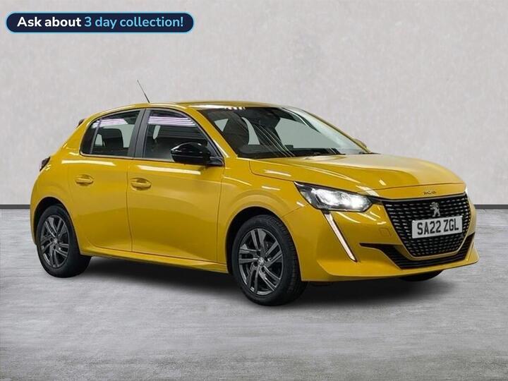 Peugeot 208 1.2 PureTech Active Premium Euro 6 (s/s) 5dr