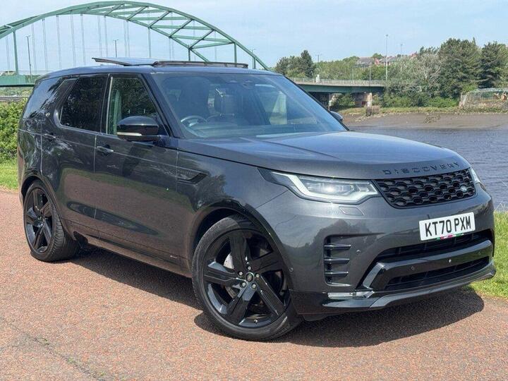 Land Rover DISCOVERY 3.0 D300 MHEV R-Dynamic HSE Auto 4WD Euro 6 (s/s) 5dr