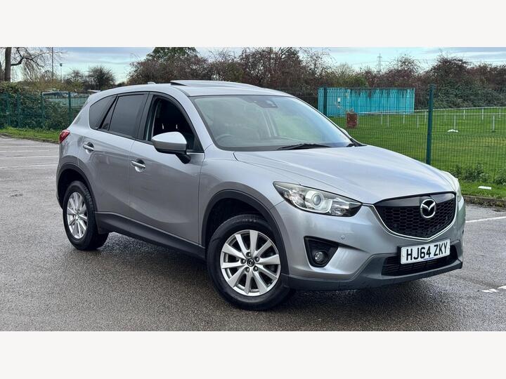Mazda CX-5 2.2 SKYACTIV-D SE-L Lux Euro 6 (s/s) 5dr