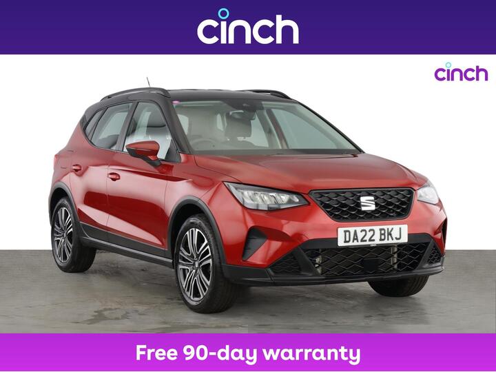 SEAT Arona 1.0 TSI SE Technology DSG Euro 6 (s/s) 5dr