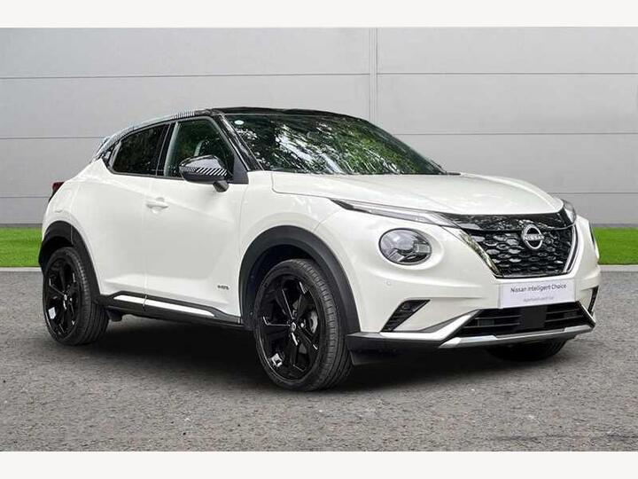 Nissan Juke 1.6 Premiere Edition Auto Euro 6 5dr