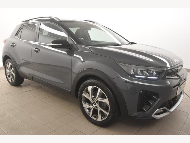 Kia STONIC 1.0 T-GDi MHEV GT-Line S DCT Euro 6 (s/s) 5dr