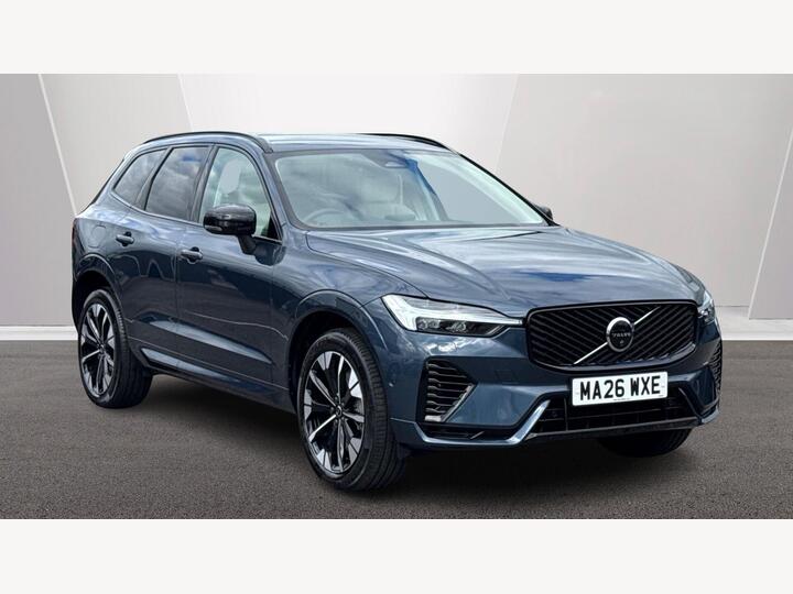 Volvo XC60 2.0 T6 18.8kWh Plus Pro Auto AWD Euro 6 (s/s) 5dr