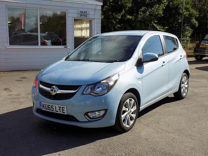 Vauxhall Viva 1.0i SL Euro 6 5dr Vauxhall Viva 1.0i SL Euro 6 5dr