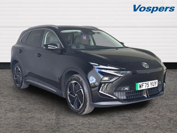 MG Mgs5 64kWh Trophy Long Range Auto 5dr