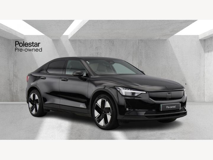 Polestar Polestar 2 Single Motor 82kWh Long Range Fastback Auto RWD 5dr Polestar Polestar 2 Single Motor 82kWh Long Range Fastback Auto RWD 5dr