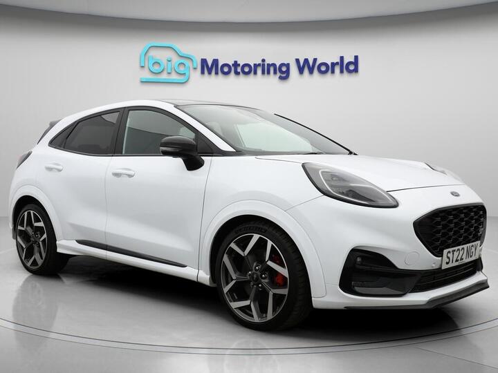 Ford Puma 1.5T EcoBoost ST Euro 6 (s/s) 5dr