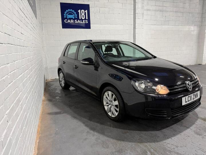 Volkswagen Golf 1.4 TSI Match Euro 5 5dr