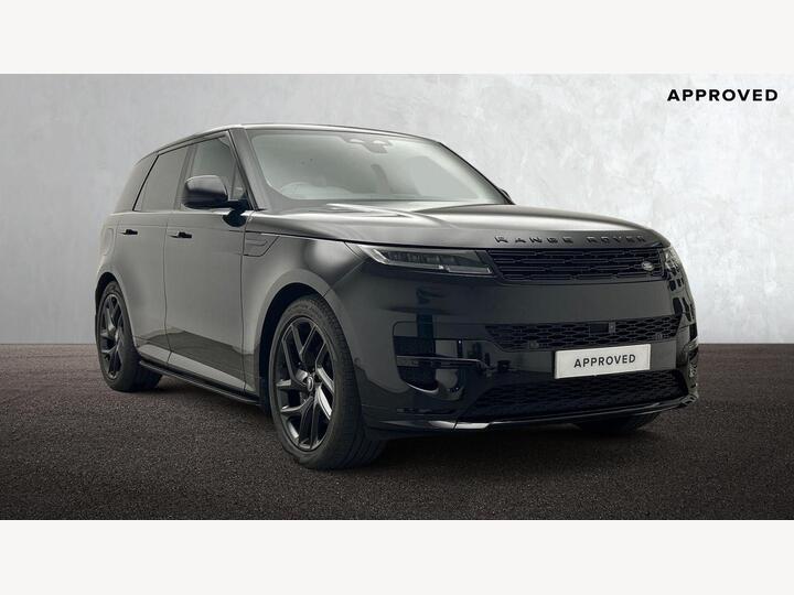 Land Rover Range Rover Sport 3.0 D300 MHEV Dynamic SE Auto 4WD Euro 6 (s/s) 5dr