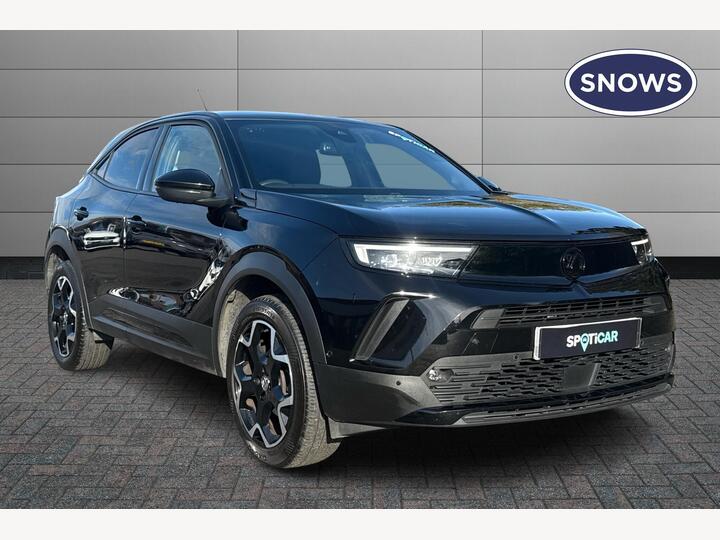 Vauxhall Mokka 1.2 Turbo Ultimate Auto Euro 6 (s/s) 5dr