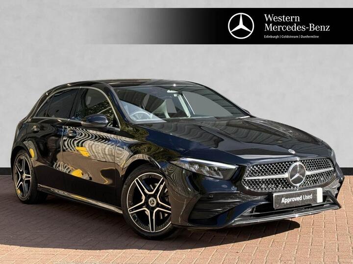 Mercedes-Benz A-Class Hatch 1.3 A200h MHEV AMG Line (Executive) 7G-DCT Euro 6 (s/s) 5dr
