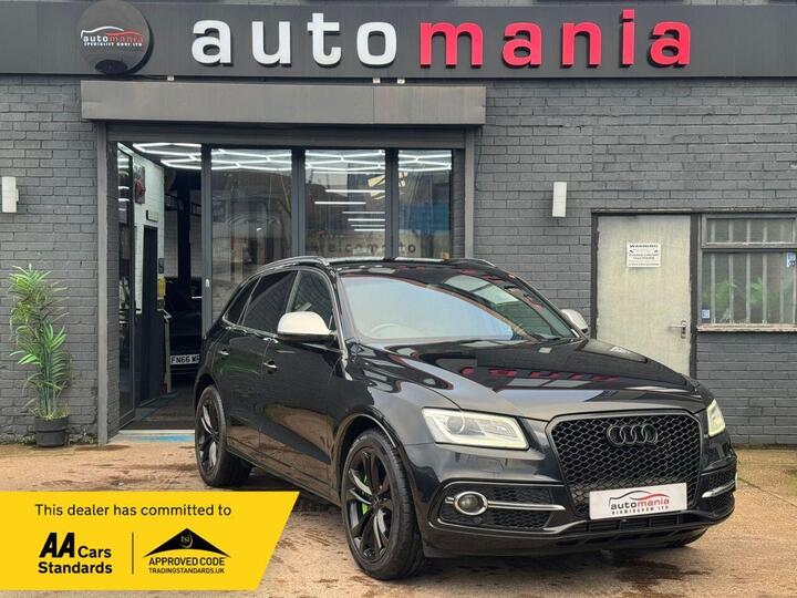 Audi SQ5 3.0 BiTDI V6 Tiptronic Quattro Euro 6 (s/s) 5dr