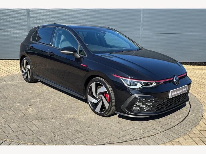 Volkswagen GOLF 2.0 TSI GTI DSG Euro 6 (s/s) 5dr