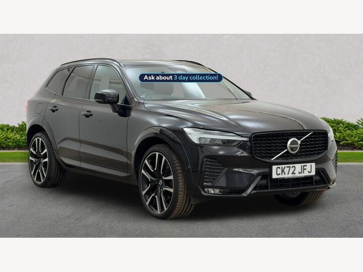 Volvo XC60 2.0 B5 MHEV Ultimate Auto AWD Euro 6 (s/s) 5dr
